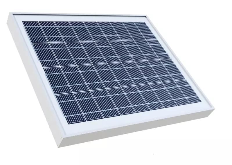 Liftmaster SP10W12V 10 Watts Solar Panel -Includes Solar Panel, Hardware & Cable