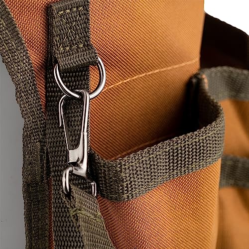 Bucket Boss The Bucketeer Bucket Tool Organizer in Brown, 10030 - size: (Pack of 1)