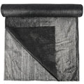 winemana 120x6 FT Outdoor Shade Cloth for Garden & Plants - 40% Large Black Mesh Tarp, UV Resistant Woven Shade Fabric for Greenhouse Farm Row Cover Vegetables Sun Protection Poultry Run - size: 40%-6 FT x 120 FT
