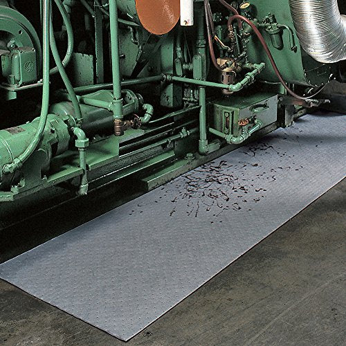 PIG Absorbent Mat Roll - 24" x 150' Heavyweight Mat Roll - Absorbs up to 32.4 Gallons - MAT202-01 - size: 150' x 24"