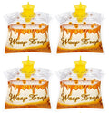 4 Pack Disposable Hanging Wasp & Yellow Jacket Traps Outdoor | Hornet Trap, Carpenter Bee Trap for Outside, Wasp Catcher, Disposable Wasp Bags, Suitable for Patio, Yard, Garden Outdoor Use - size: 4 Packs