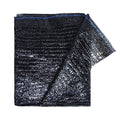 50% Shade Cloth for Garden, 8x20FT Black Sun Shade Cover | HDPE Fabric, Mesh Tarp without Grommets for Plants, Greenhouse, Patio, Chicken Coop - size: 8FT x 20FT