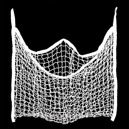 Orgrimmar Horse Feeding Slow Feed Hay Net Bag with Small Opening 63”x40”