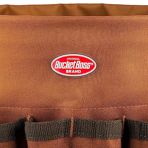 Bucket Boss The Bucketeer Bucket Tool Organizer in Brown, 10030 - size: (Pack of 1)