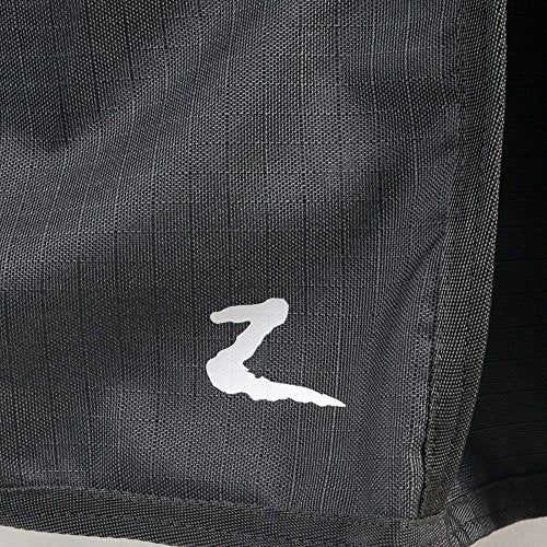 HORZE Nevada 1200D Waterproof Turnout Sheet - Black - Size: 57 - size: 56 in