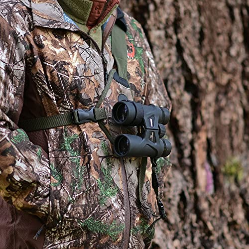 Cotton Carrier Skout G2 Sling Style Harness for Binocular - color: Camo