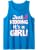 Just Kidding It's a Girl Pink Gender Reveal Party Supplies Tank Top - size: X-Large